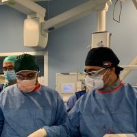 San Gerardo di Monza: corretto un aneurisma dell’aorta con tecnica mininvasiva