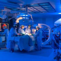 Presentati i risultati dello studio sulla sostituzione transcatetere della valvola aortica condotto da Fondazione Poliambulanza