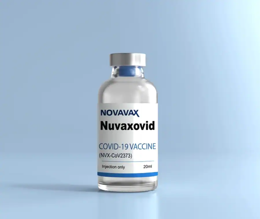 Il Novavax tra i vaccini approvati come ciclo primario e booster
