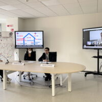 Asl Viterbo: presentati i primi 4 progetti già operativi di telemedicina