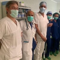 Cardiologia di Conegliano: impiantato un pacemaker senza fili