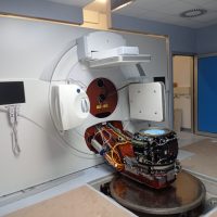 Nuovo acceleratore lineare alla Radioterapia di Chieti