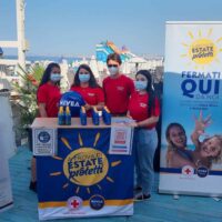 Nivea Sun e Croce Rossa Italiana di nuovo insieme per sensibilizzare il pubblico verso una corretta esposizione al sole