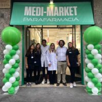 Medi-Market apre un nuovo negozio a Milano