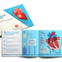 Malattie valvole cardiache: screening e percorso educativo della Fondazione Italiana per il Cuore