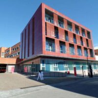 Nuovo reparto di Geriatria all’ospedale di Piacenza