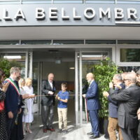 Inaugurata a Bologna la nuova Villa Bellombra