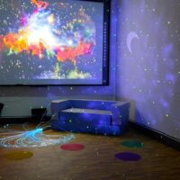 Una nuova stanza multisensoriale presso il  laboratorio di Neuroscienze Educative Heracle di Unicusano