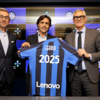 Cerba HealthCare è Official Lab Partner dell’Inter per la stagione 2022-23