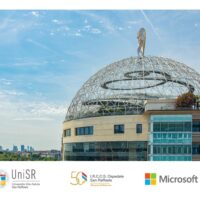 Università Vita-Salute San Raffaele e IRCCS Ospedale San Raffaele con Microsoft per costruire la sanità del futuro grazie all’Intelligenza Artificiale
