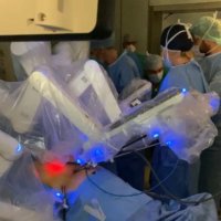 Il robot chirurgico è entrato in funzione nel Blocco operatorio dell’Ospedale di Circolo di Varese