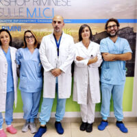 Complesso intervento su un piccolo paziente effettuato dall’équipe di Gastroenterologia ed Endoscopia di Rimini