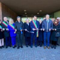 Inaugurata la Casa di Comunità ad Olgiate Comasco