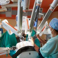 San Pier Damiano Hospital di Faenza introduce in urologia il robot Hugo