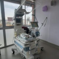 All’Ospedale “Di Venere” di Bari una nuova tecnologia per stabilizzare i prematuri
