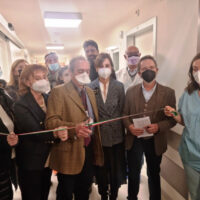 Inaugurate le nuove sale di Pneumologia interventistica dell’Ospedale Infermi di Rimini