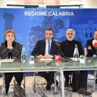 Presentato l’accordo di collaborazione tra Bambino Gesù e Regione Calabria