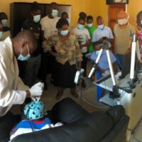 Il progetto di formazione DREAM arriva nei due grandi ospedali pubblici del Malawi