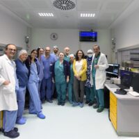 Ospedale di Rivoli: primi interventi tramite elettroporazione per fibrillazione atriale in Piemonte