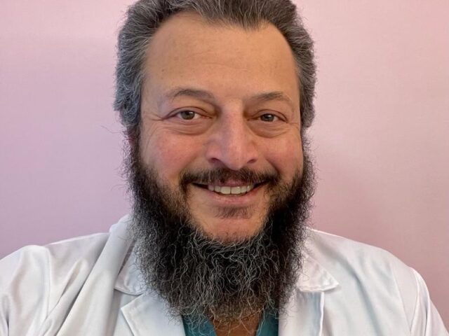 Michele Francesco Surace Direttore dell’Ortopedia e Traumatologia di Cittiglio-Angera