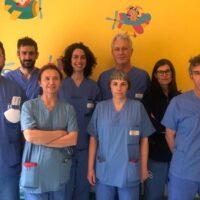 A Modena il primo intervento di ricostruzione esofagea in toracoscopia in un bimbo di 4 mesi