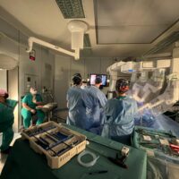 ASST Sette Laghi: eseguiti i primi due interventi di Chirurgia generale con il robot