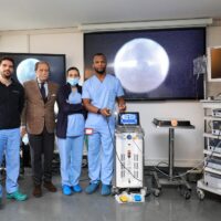 Sant’Orsola: un nuovo laser meno invasivo per la Chirurgia Pediatrica