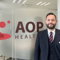 AOP Health nomina Leonardo Radicchi nuovo Patient Advocacy