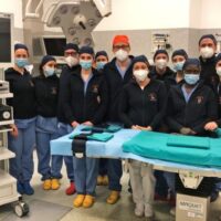 Azienda Ospedaliera di Alessandria: una nuova colonna 3D e 4K nella sala operatoria di Ostetricia e Ginecologia