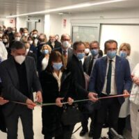 Inaugurata la nuova Terapia Intensiva Cardiochirurgica dell’Azienda Ospedaliera di Alessandria