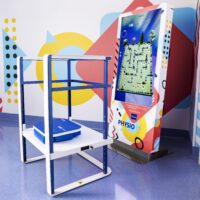 All’Ospedale Infantile Regina Margherita un nuovo strumento per la riabilitazione dei bambini