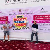 A combattere l’obesità ci pensa negli Emirati Arabi il RAK Hospital