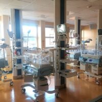 Al De Lellis di Rieti inaugurata la Neonatologia e la Farmacia centralizzata