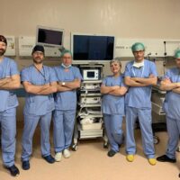 San Gerardo: il 3D entra nelle sale operatorie della Chirurgia Toracica