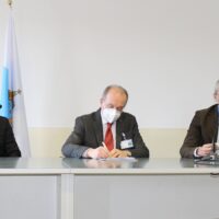 ISS San Marino: presentati i nuovi Direttori dell’UOC Medicina Interna e UOC Oncologia