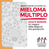 Mese di sensibilizzazione sul Mieloma multiplo: torna la campagna informativa di AIL