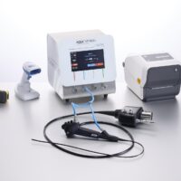 PENTAX Medical Europe lancia una nuova soluzione per la pulizia preliminare automatica degli endoscopi