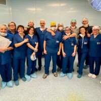Ospedale Santa Maria di Terni: primo intervento neurochirurgico da sveglio con ipnosi