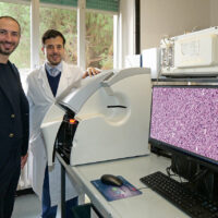 Nuovo strumento all’IRCCS G. Gaslini permette la digitalizzazione dei campioni biologici
