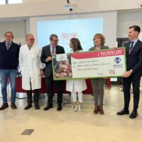 PAC 2000A CONAD dona 70.000 euro per allestire la prima terapia intensiva pediatrica in Umbria