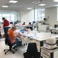 Primo Caredent Group si espande e apre la nuova sede di Primo Lab