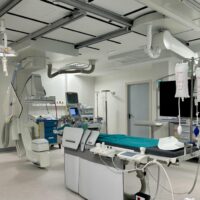 Policlinico di Bari: attivo un nuovo angiografo