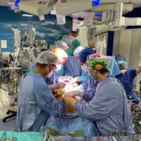 San Giovanni Rotondo: operata a cuore fermo per rimuovere un tumore che dal rene si era infiltrato fino al cuore