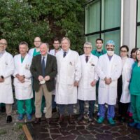 Intervento cardiochirurgico da primato mondiale all’Azienda Ospedale Università Padova