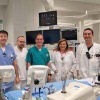 Due procedure mini-invasive sul cuore senza aprire il torace nella Cardiologia dell’Arcispedale Santa Maria Nuova di Reggio Emilia