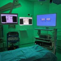 Chirurgia Pediatrica di Ferrara: una nuova colonna con risoluzione video 4K per la video chirurgia infantile