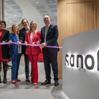 Sanofi inaugura i nuovi uffici “ripensati” dai dipendenti