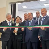 Inaugurata la nuova Area di emergenza del Policlinico di Palermo