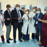 Inaugurato il nuovo Blocco Operatorio dell’Ospedale San Paolo di Bari