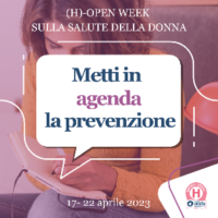Gedeon Richter Italia sostiene (H)-Open Week sulla Salute della Donna